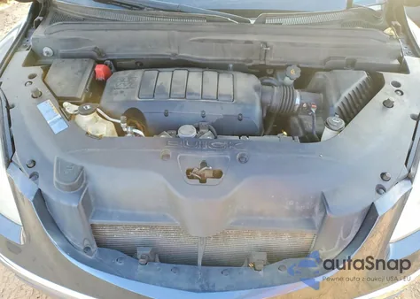 2012 Buick Enclave z USA, uszkodzony, nr VIN 5GAKRCED6CJ301173